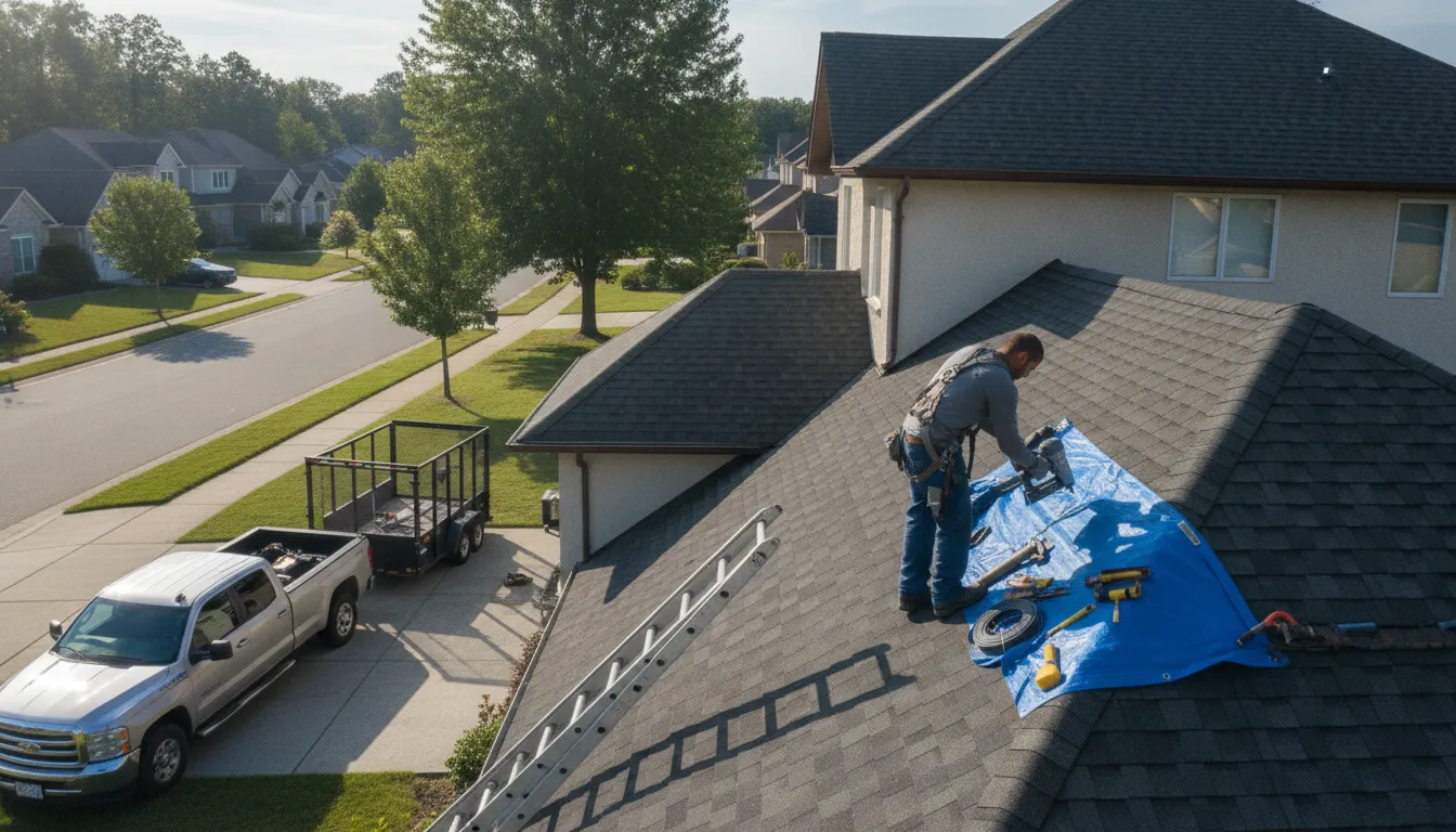 Trusted Roofing for Venetia Homes & Businesses